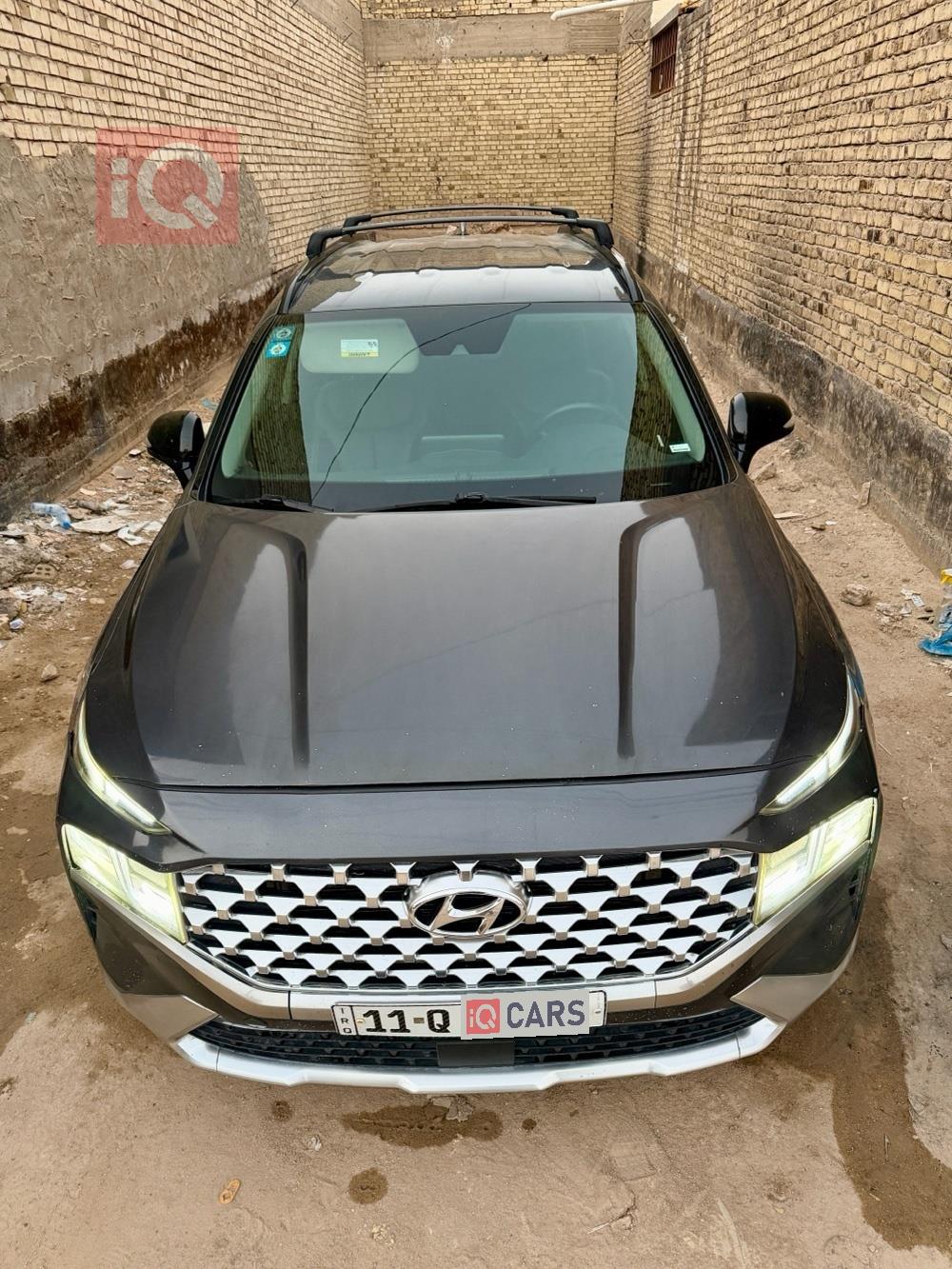 هيونداي سانتافي